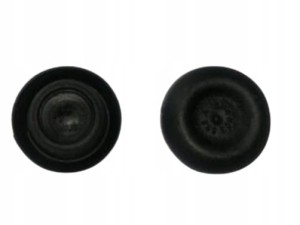 Zaślepka maski przedniej 8P4803593A Audi/Seat/Skoda Nowa Oryginalna