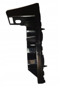 Prowadnica ślizg zderzaka prawy przód 5FA807184 Leon IV Nowy ORYGINALNY