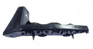 Prowadnica ślizg zderzaka lewy przód 5FA807183 Leon IV Nowy Oryginalny