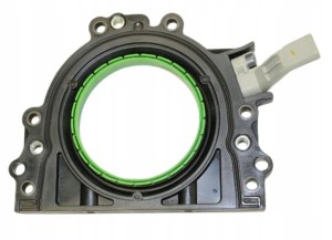 Uszczelniacz wału z kołnierzem i czujnikiem 04C103170H Nowy ORYGINALNY