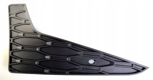 Kratka zderzaka lewa 5F0853665B9B9 Leon III Nowa Oryginalna