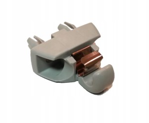 Uchwyt osłony przeciwsłonecznej 4F0857561Y20 Audi/Seat Nowy Oryginalny