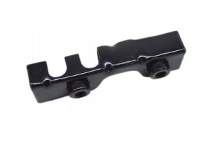 Uchwyt koła zapasowego płaskownik 7E0804473 VW Transporter Nowy Oryginał