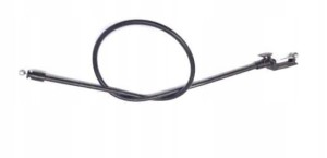 Linka cięgna maski przedniej 5E0823531A Octavia III Nowa Oryginalna