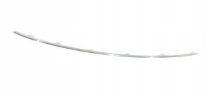 Listwa ozdobna zderzaka przód chromowana Octavia III Nowa Oryginalna