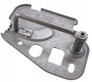 Rygiel maski przód prawy 5H0823186C Golf VIII Nowy Oryginalny