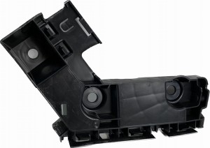 Ślizg zderzaka tył lewy 5H6807393D Golf VIII Nowy Oryginalny