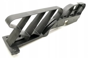 Prowadnica wspornik zderzaka przód 5H0805706 VW Golf VIII Nowa Oryginalna