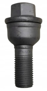 Śruba koła 8R0601295 M14X1,5X35 Audi/VW Nowa Oryginalna