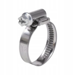 TRWAŁA Obejma zacisk. do przew. W1/8-16MM WURTH