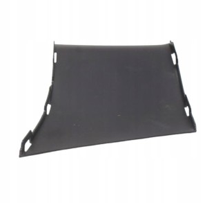 Kierownica powietrza zderzaka lewa 4K0121763C Audi A6 C8 Nowa Oryginalna