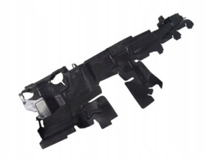 Kierownica powietrza chłodnicy prawa 5NA121284AC TIGUAN II Nowa Oryginalna