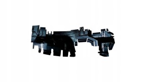 Kierownica powietrza lewa 4M0121283BS AUDI Q7 Nowa Oryginalna