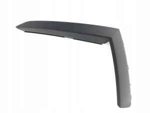 Listwa ozdobna zderzaka lewa 5E3807833 Octavia IV Nowa Oryginalna