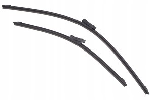 Nowe, oryginalne pióra wycieraczek Skoda Fabia 6VB998001