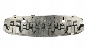 Osłona pod zderzak przedni 3V0807611A SKODA SUPERB Nowa Oryginalna