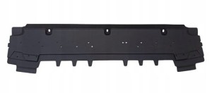 Osłona pod zderzak przedni 83A807611 AUDI Q3 Nowa Oryginalna