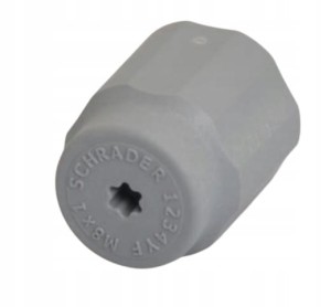 Audi 5Q0816581 nowa oryginalna osłona kapturek przewodu klimy