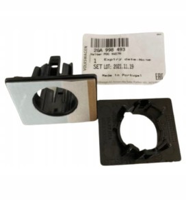 VW T-ROC mocowanie czujników parkowania PDC 2GA998493