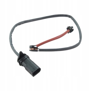 Nowy, oryginalny przewód czujnika klocków hamulcowych 4M0615121B