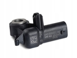 Nowy, oryginalny czujnik uderzenia VW 4M0959651
