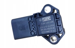 Nowy, oryginalny CZUJNIK CIŚNIENIA MAPSENSOR VW 03G906051M