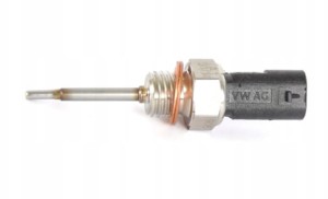 Nowy, oryginalny czujnik temperatury powietrza VW 03N906081D