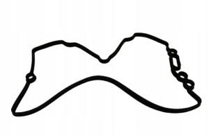 nowa, oryginalna USZCZELKA POKRYWY ZAWORÓW Audi 059103483AH