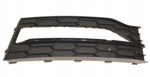 Kratka zderzaka prawy przód 3V0853666B Skoda Superb Nowa Oryginalna