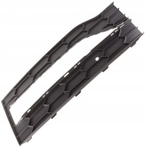 Kratka zderzaka przedniego lewy przód 3V0853665B Superb Nowa Oryginalna