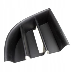 Kratka wlotu powietrza zderzak przód 1Z0853666C OCTAVIA Nowa Oryginalna