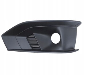 Kratka zderzaka prawa 8W0807682A AUDI A4 B9 Nowa Oryginalna