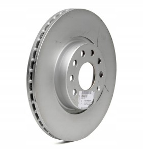 Nowa, oryginalna tarcza hamulcowa VW 5WA615301B
