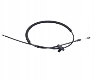 Linka maski przedniej 5E0823535B Skoda Octavia III Nowa Oryginalna