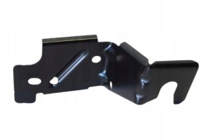 Uchwyt reflektora lewy 5TA804593A VW TOURAN/TIGUAN Nowy Oryginalny