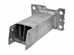 Nowy, oryginalny uchwyt zderzaka Audi 8W6807133A