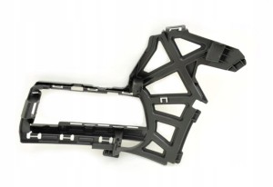 Mocowanie zderzaka halogen prawy przód 5TA807724 TOURAN Nowy Oryginał