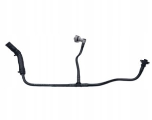 Przewód odpowietrzający układu chłodzenia 8W0121081AN A4/A5 Nowy Oryginalny