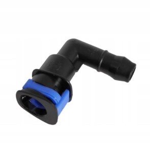 Nowy, oryginalny łącznik przewodu spryskiwacza 4G0955665