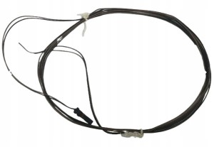 Obudowa styku płask. z przewodem 8W0973732A Audi A4/S4 Nowa Oryginalna