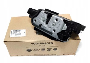 Zamek drzwi przednich lewy 5TB837015D VW/Audi/Skoda/Seat Nowy Oryginał