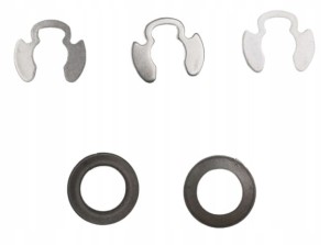 Zestaw naprawczy turbosprężarki 05E198701A VAG Nowy Oryginalny