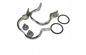 Zestaw mocujący wymiennik ciepła - Nowy, Oryginalny 5Q0898400