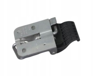 Rygiel maski górny 57A823186A Skoda Karoq Nowy Oryginalny