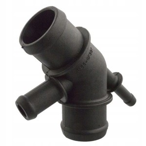 Nowy, oryginalny KRÓCIEC WODY VW 1J0121087C