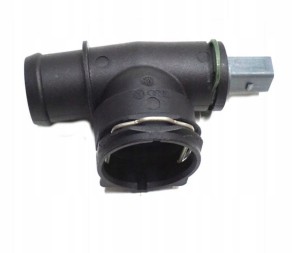 Nowy, oryginalny króciec, szybkozłącze VW 5Q0122291T