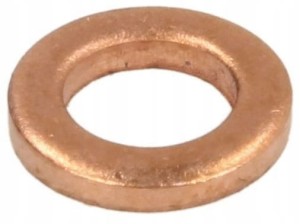 Pierścień uszczelniający podkładka pod wtrysk Oryginał 03P130519