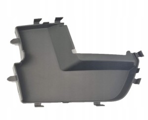 Nowa, oryginalna zaślepka zderzaka Audi OE 8R0807245