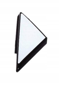 Zaślepka narożnika prawa drzwi przód 8W0837638A Audi A4 B9 Nowa Oryginalna