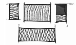 System siatek bagażnika 4 szt. 658065110A KAMIQ Nowy Oryginalny